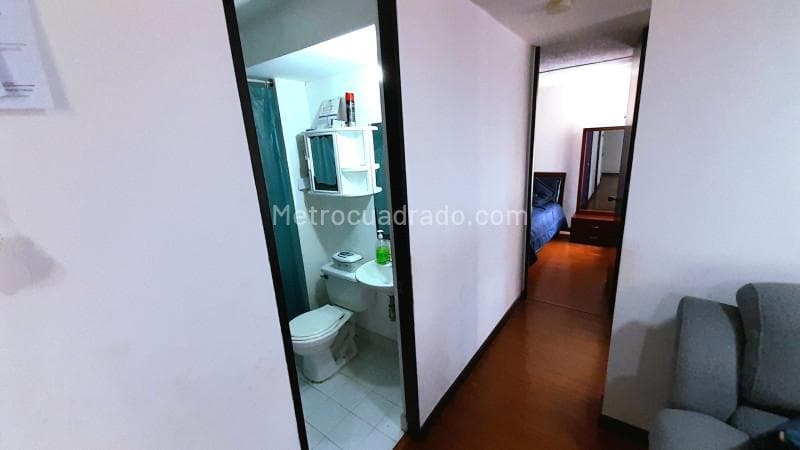 Apartamento en La Paz Bosa, Edén