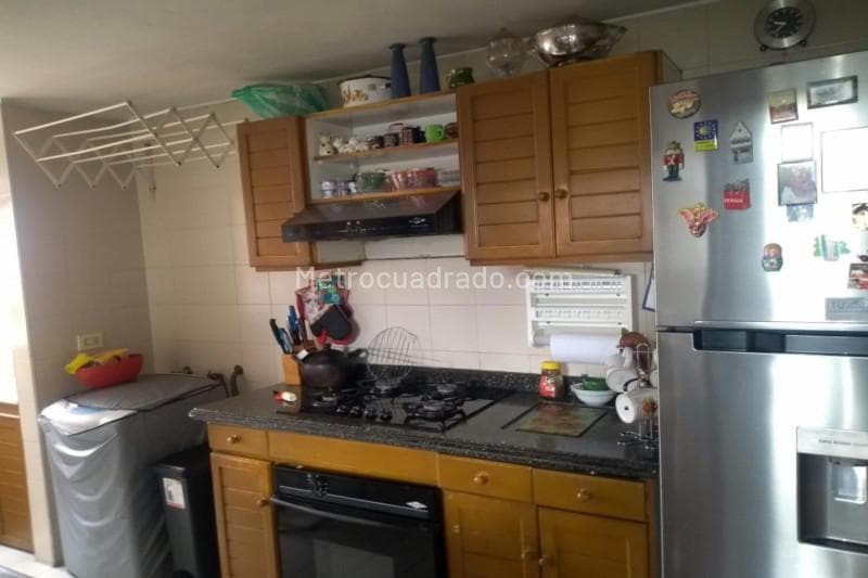 Apartamento en Bochica Ii, Engativá