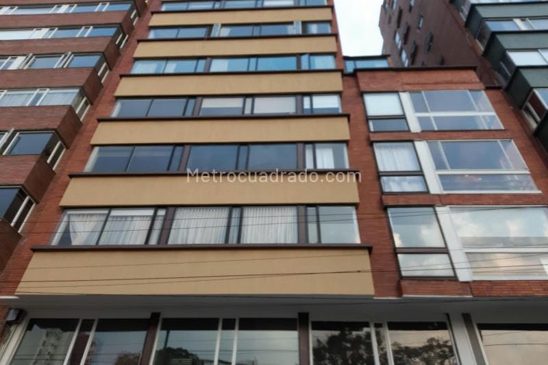 Apartamento en Chapinero Central, Chapinero