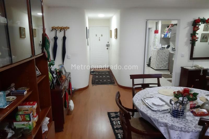 Apartamento en Chapinero Central, Chapinero