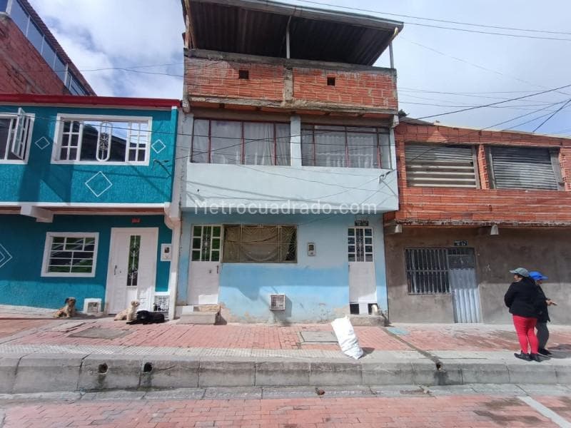 Casa en Naciones Unidas, Lucero