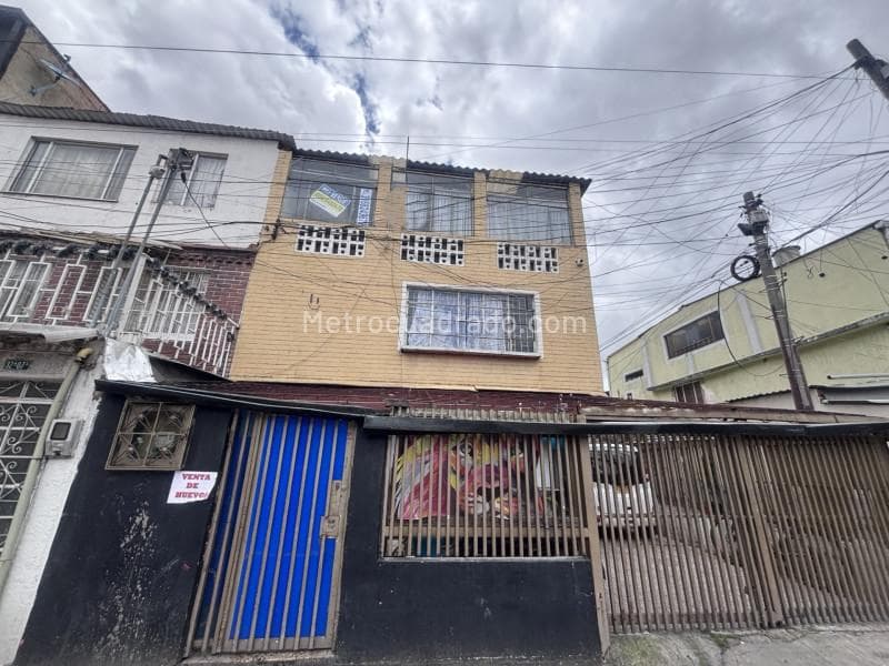 Casa en Quiroga Central, Restrepo