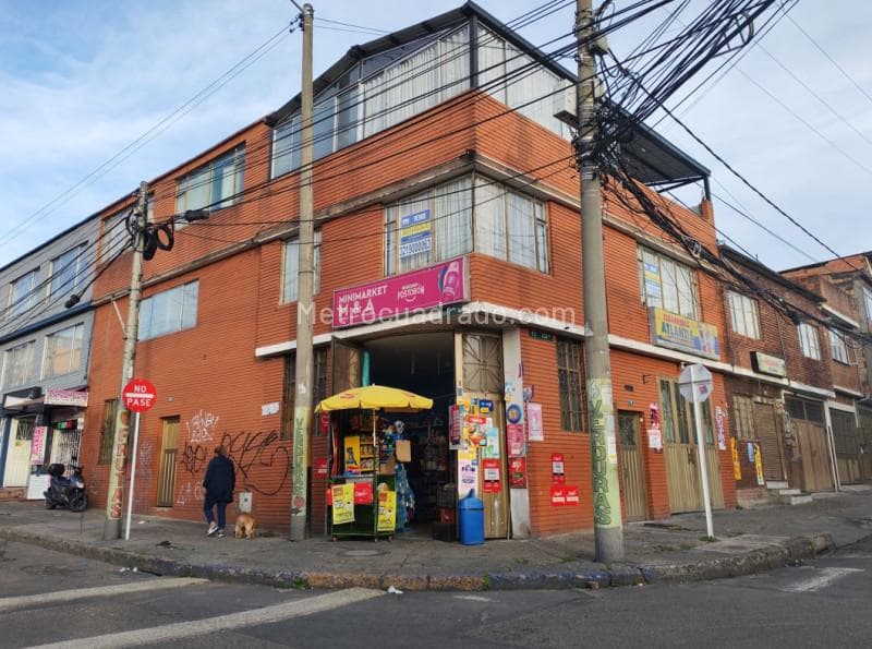 Apartamento en Veinte De Julio, San Cristóbal