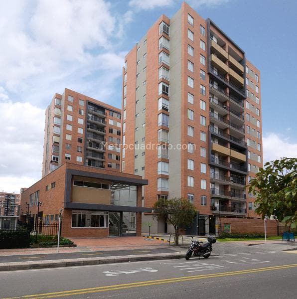 Apartamento en El Dorado Industrial, Engativá