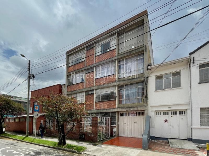 Apartamento en Palermo, Teusaquillo