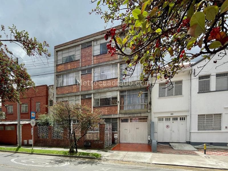 Apartamento en Palermo, Teusaquillo