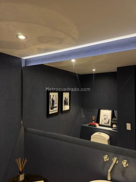 Apartamento en Los Rosales, Chapinero