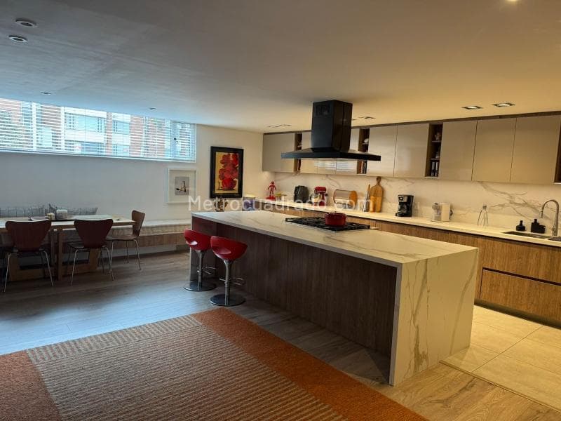 Apartamento en Los Rosales, Chapinero