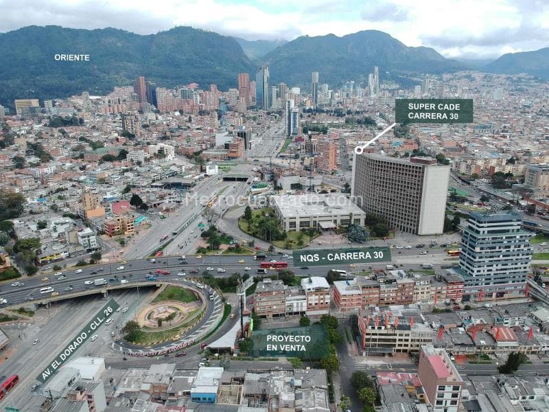 Casa en Gran America, Teusaquillo