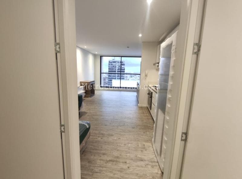 Apartamento en San Martin, Centro Histórico