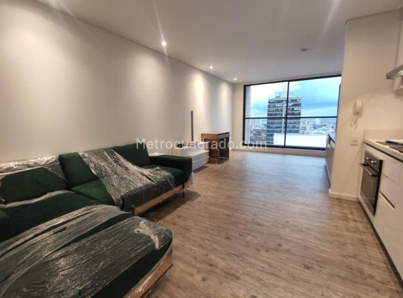 Apartamento en San Martin, Centro Histórico