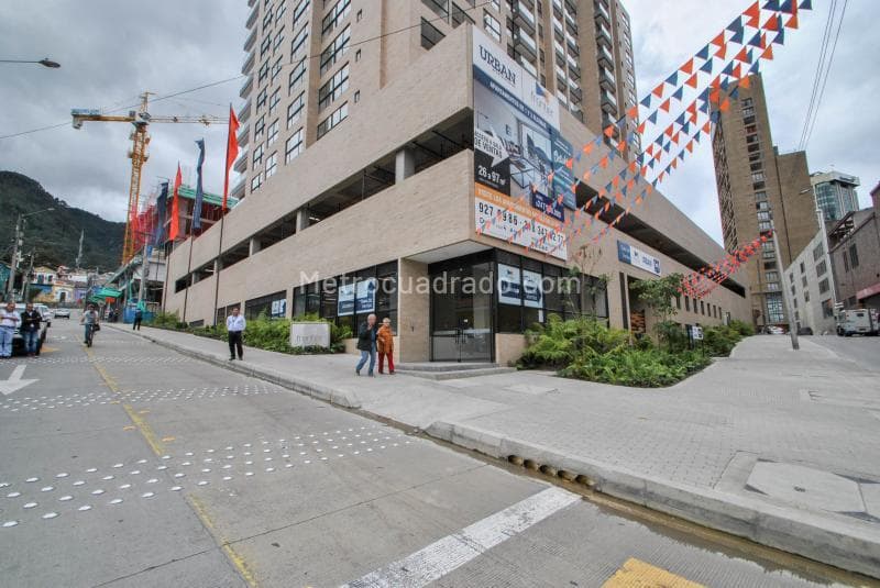 Apartamento en San Martin, Centro Histórico