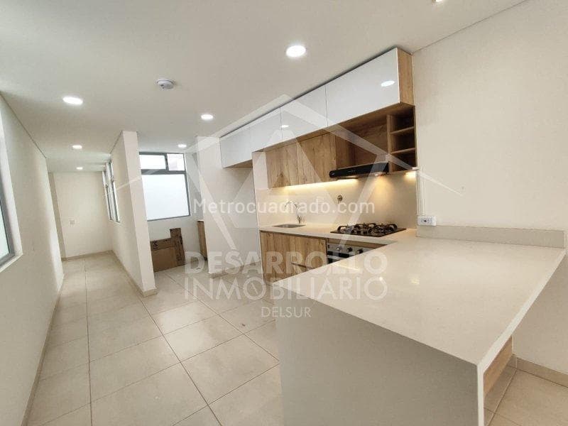 Apartamento en Zona 02