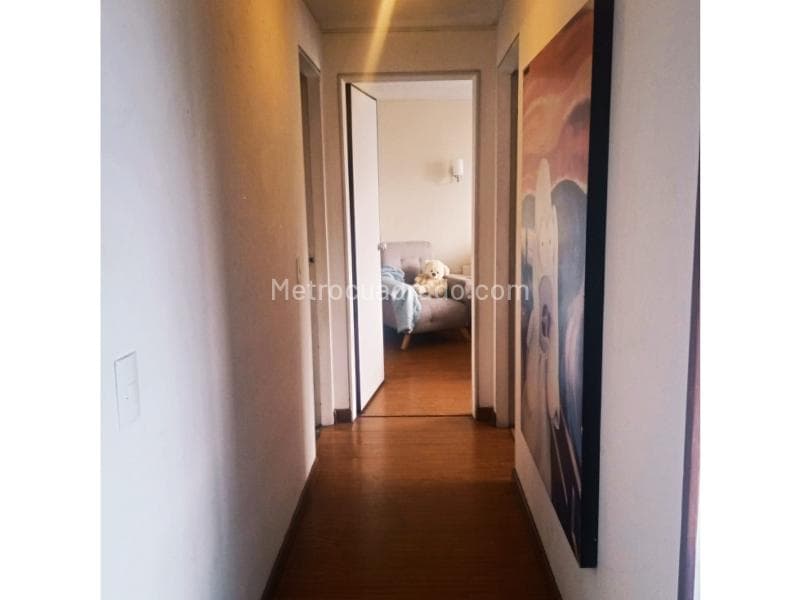 Apartamento en Normandia Occidental, Salitre