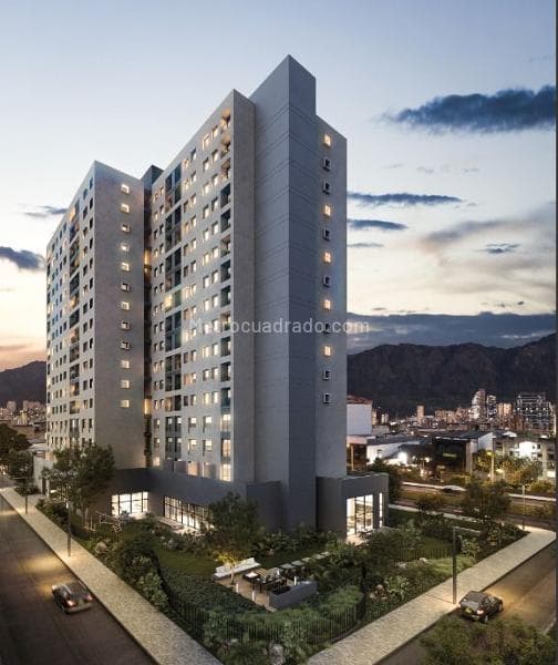 Apartamento en El Recuerdo, Teusaquillo