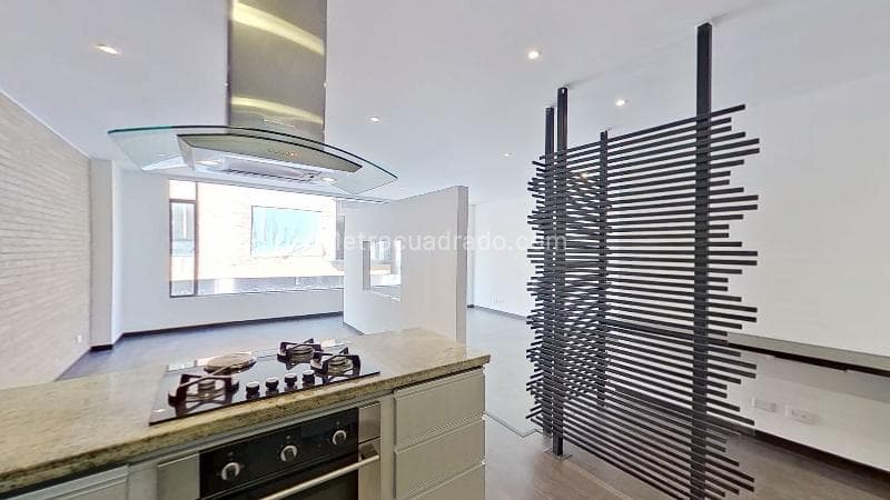 Apartamento en Santa Barbara Central, Usaquén