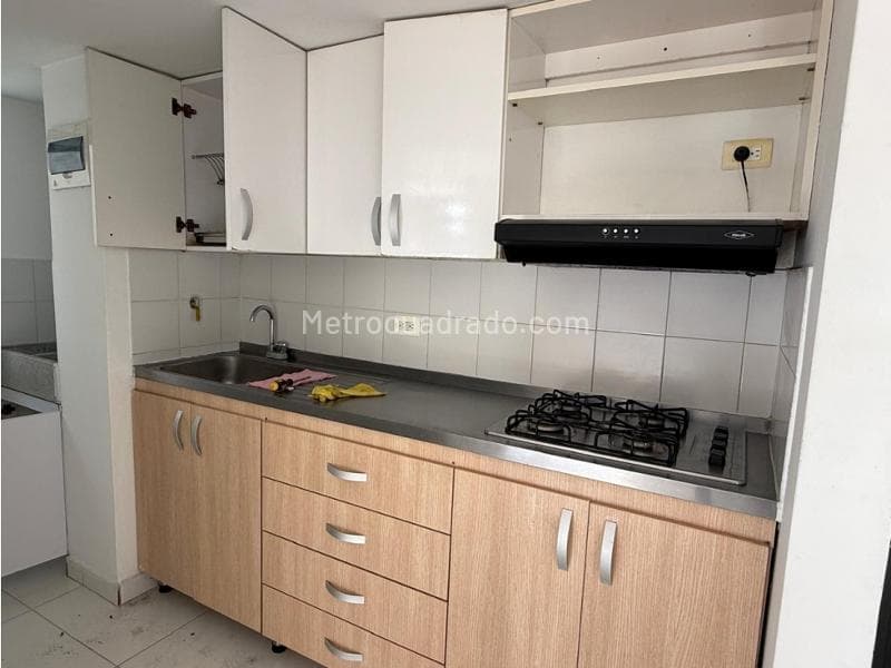 Apartamento en Comuna 11