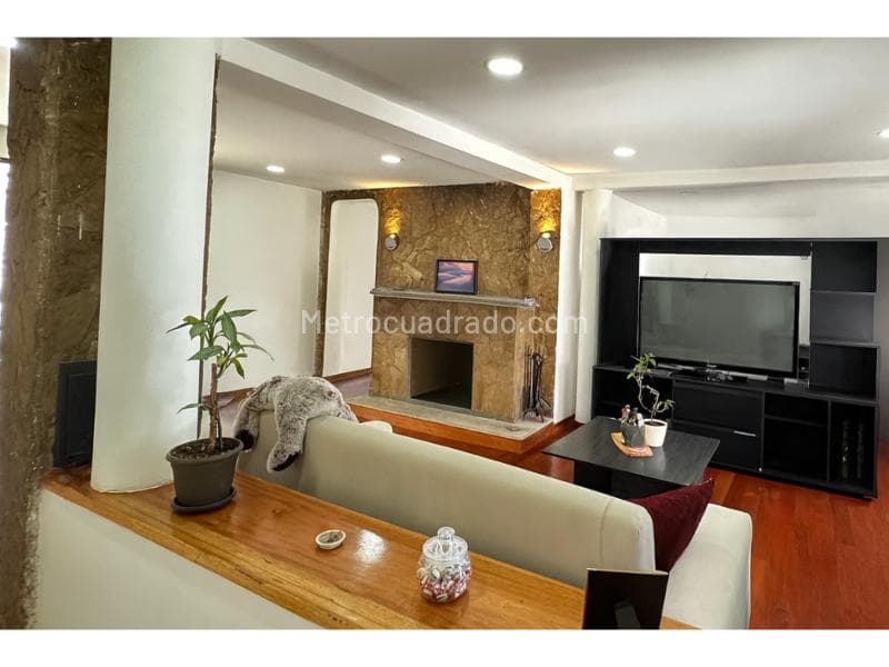 Apartamento en La Salle, Chapinero