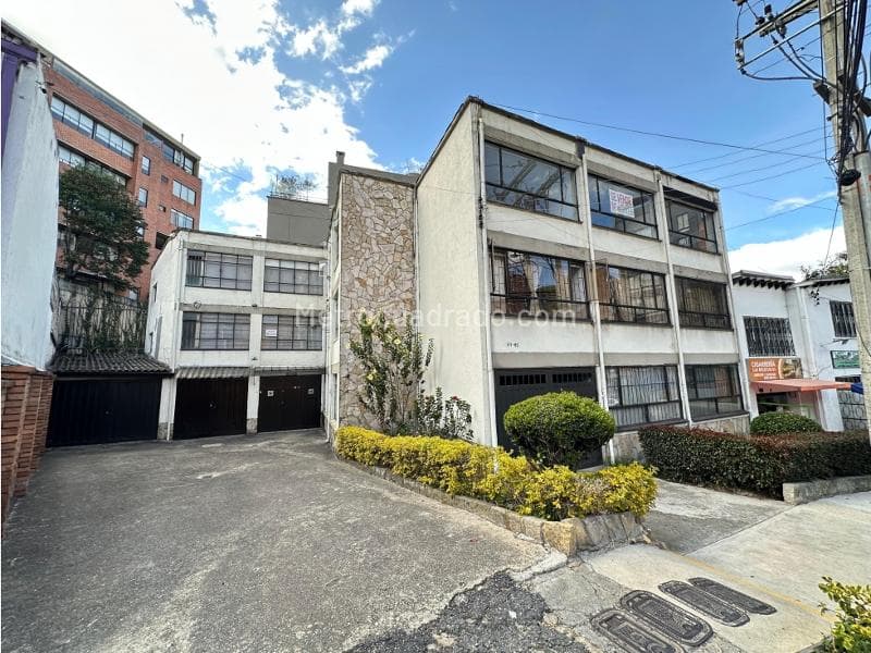 Apartamento en La Salle, Chapinero