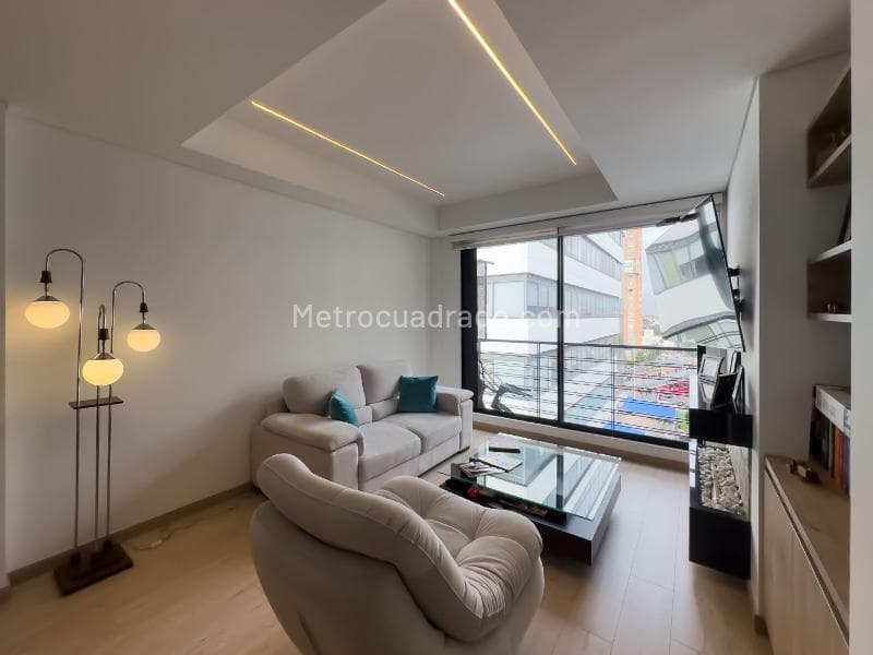 Apartamento en San Patricio, Usaquén
