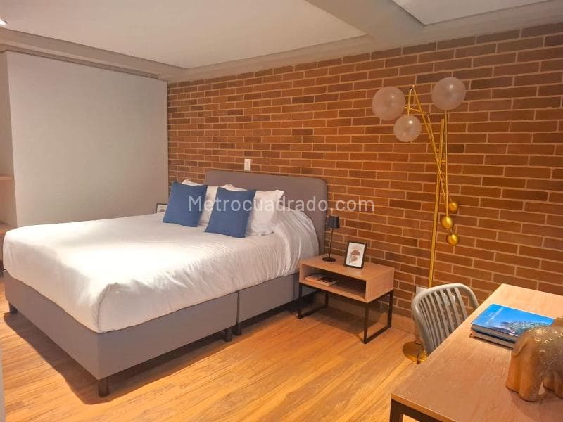 Apartamento en Polo Club, Barrios Unidos