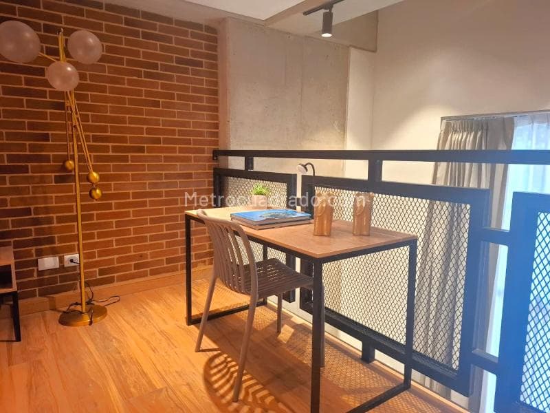 Apartamento en Polo Club, Barrios Unidos