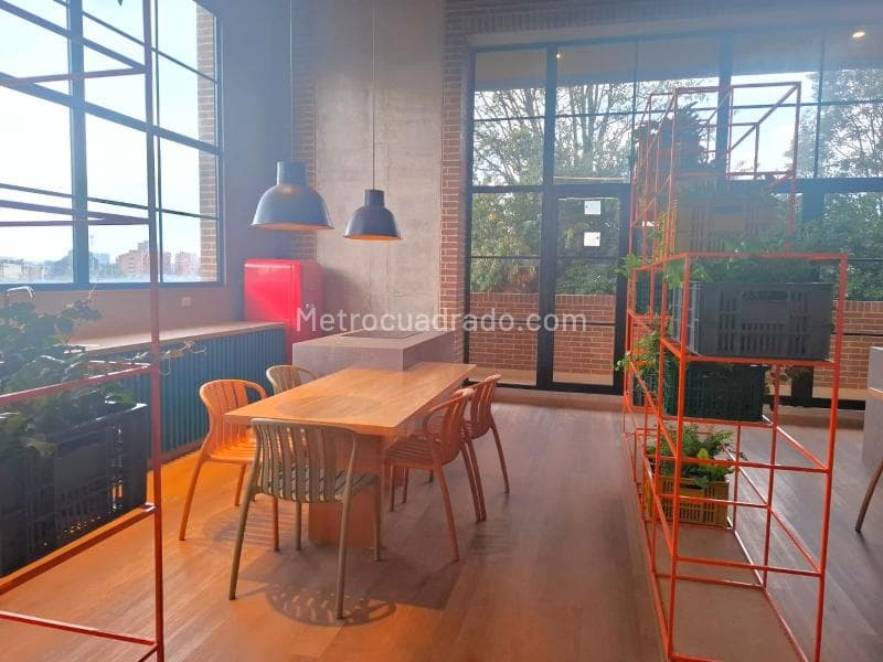 Apartamento en Polo Club, Barrios Unidos