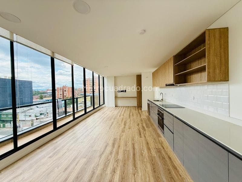 Apartamento en Santa Barbara Oriental, Usaquén