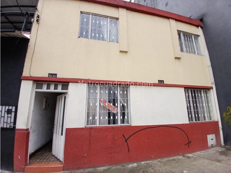 Casa en Santa Isabel, Centro Histórico