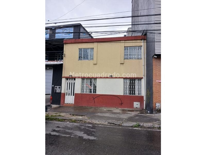 Casa en Santa Isabel, Centro Histórico