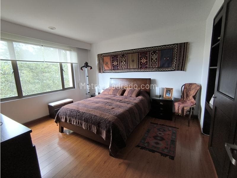 Apartamento en Ginebra, Usaquén