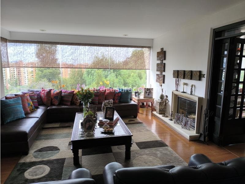 Apartamento en Ginebra, Usaquén