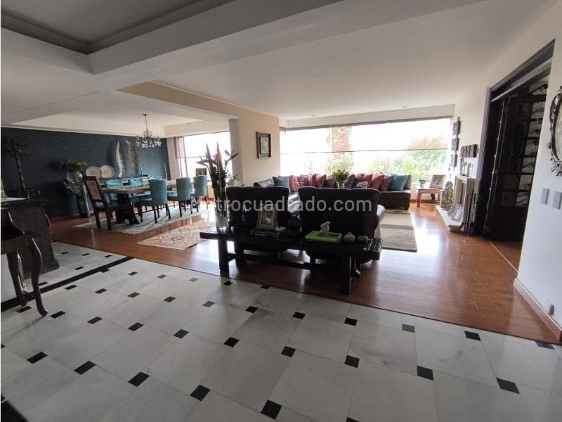 Apartamento en Ginebra, Usaquén