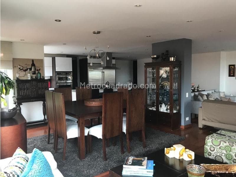 Apartamento en Los Rosales, Chapinero