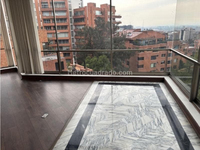 Apartamento en Los Rosales, Chapinero