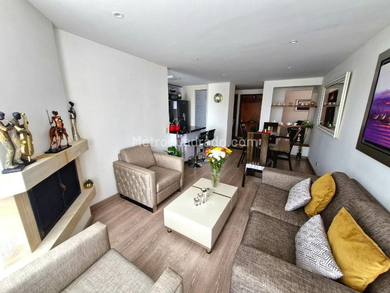 Apartamento en Bella Suiza, Usaquén