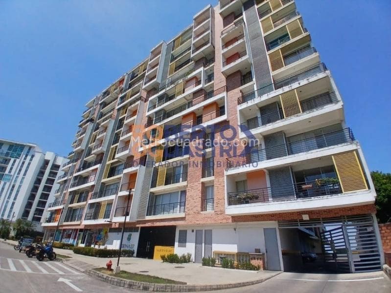 Apartamento en Comuna 04