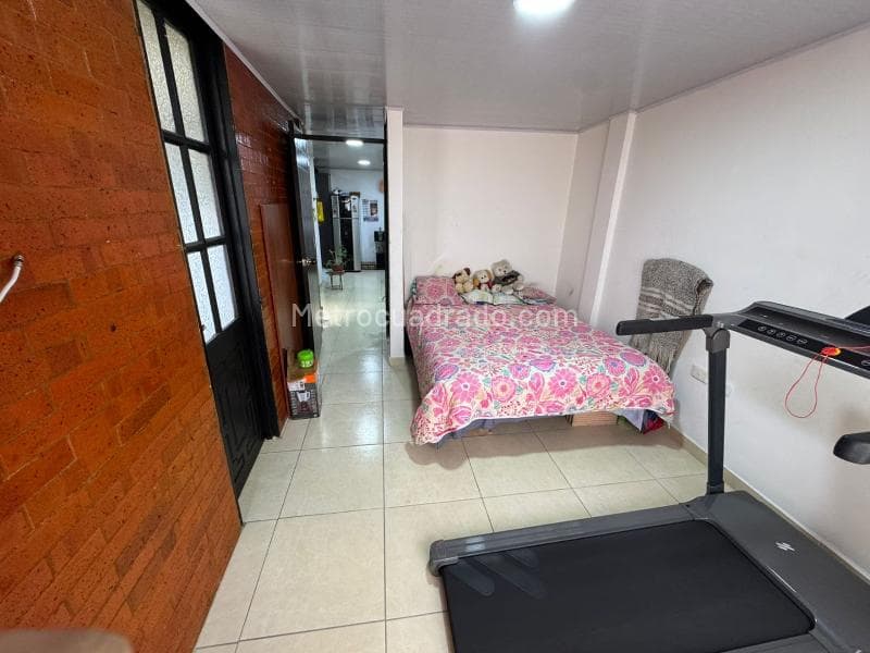 Casa en El Curubo, Rafael Uribe