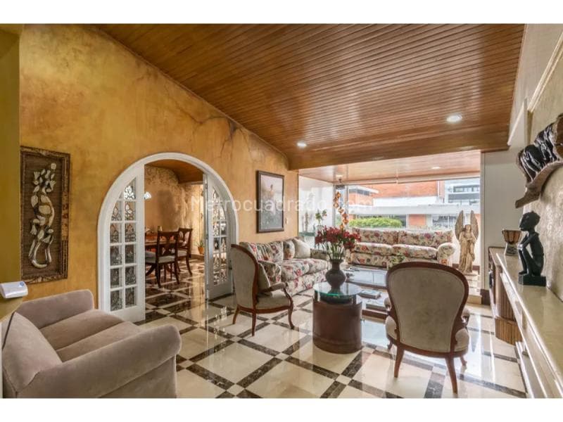 Apartamento en Escuela De Infanteria, Usaquén