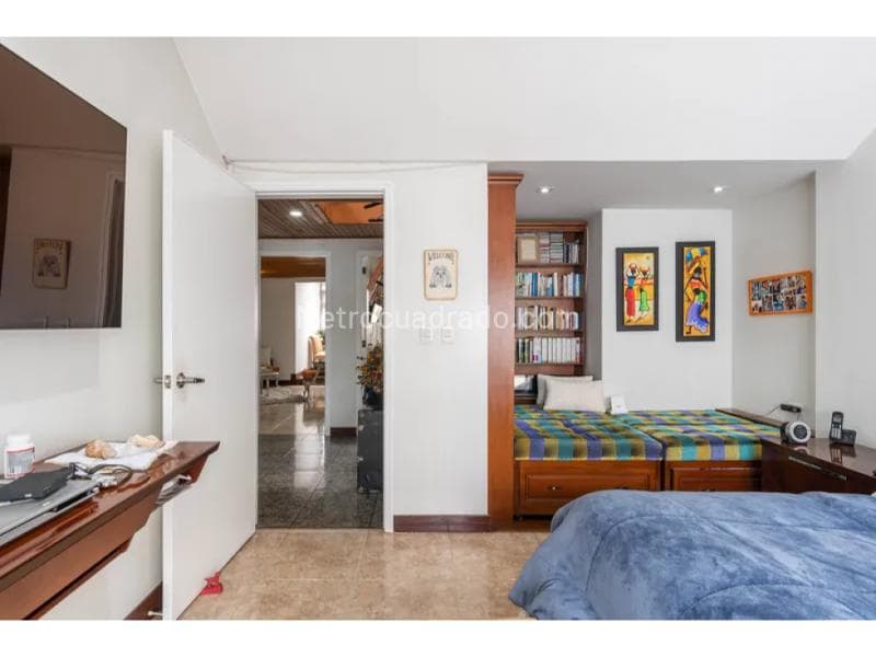 Apartamento en Escuela De Infanteria, Usaquén