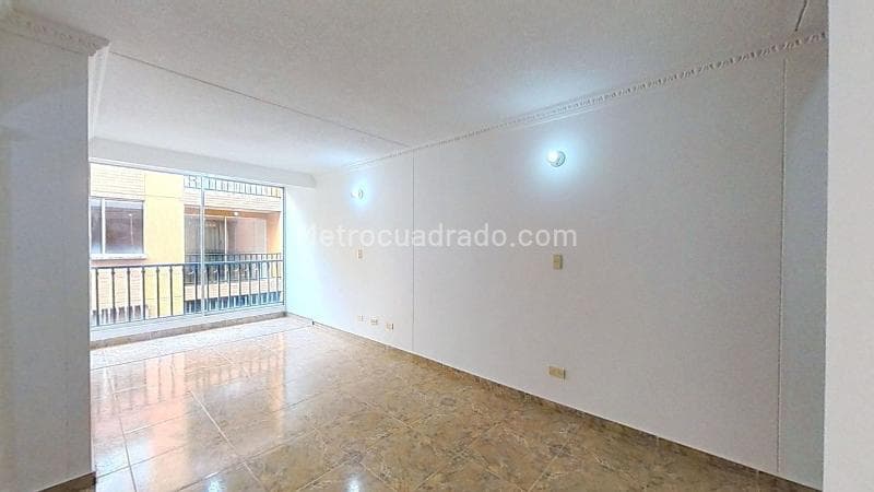 Apartamento en Comuna 17