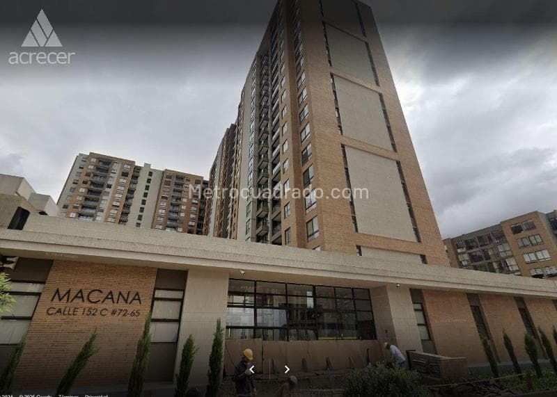 Veramonte - Caoba. Calle 152c # 72-65
