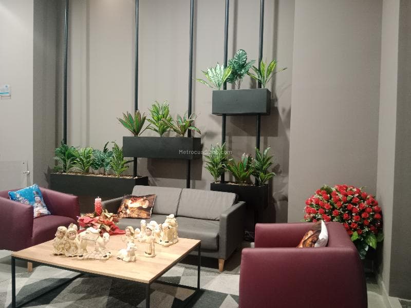Apartamento en La Favorita, Centro Histórico