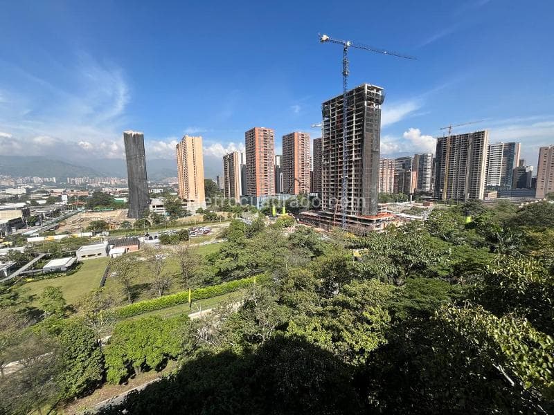 Apartamento en El Poblado