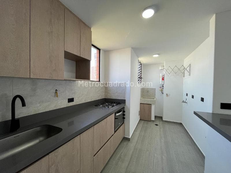 Apartamento en El Poblado