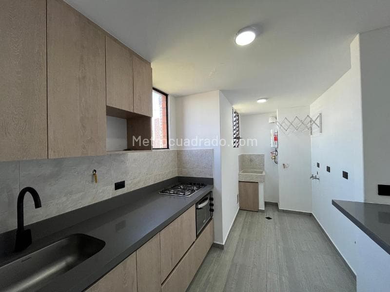 Apartamento en El Poblado