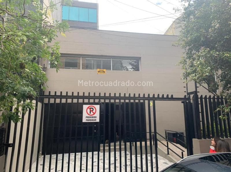 Casa en Emaus, Chapinero