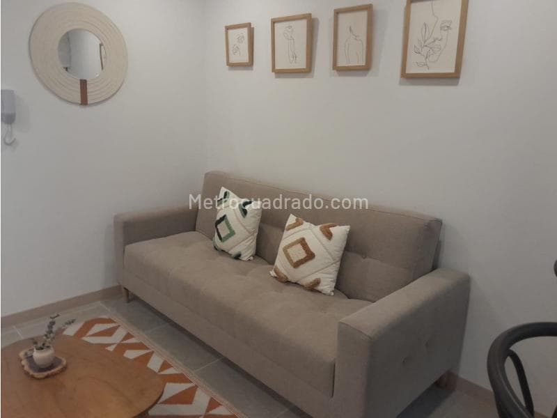 Apartamento en El Cafetero