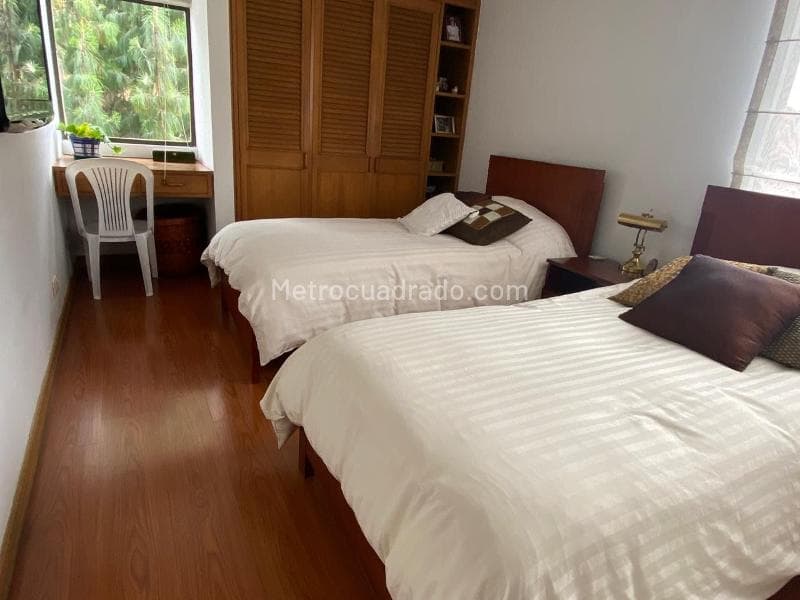 Apartamento en El Chico, Chapinero