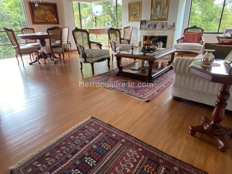 Apartamento en El Chico, Chapinero